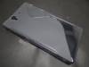 Sony Xperia Z TPU S-line Case - Grey Sony Xperia Z TPU S-line Case - Grey